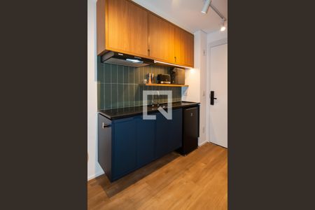 Kitnet/Studio para alugar com 1 quarto, 24m² em Bela Vista, São Paulo