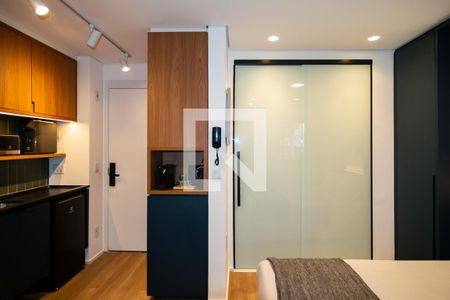 Kitnet/Studio para alugar com 1 quarto, 24m² em Bela Vista, São Paulo