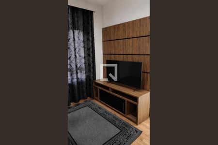 Sala de apartamento à venda com 2 quartos, 60m² em Vila Iracema, Barueri
