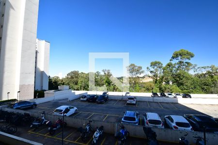 Sala - Sacada Vista de apartamento para alugar com 2 quartos, 61m² em Parque Brasília, Campinas