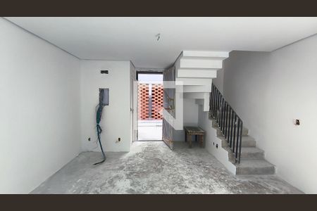 Sala/ Cozinha de casa à venda com 2 quartos, 110m² em Vila Mariana, São Paulo