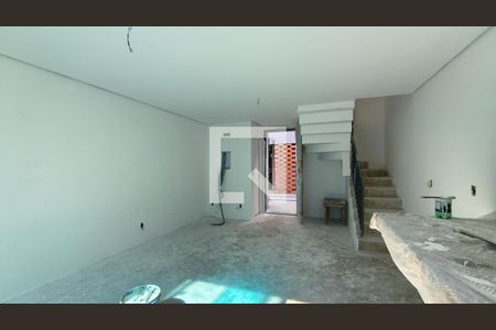 Sala/ Cozinha de casa à venda com 2 quartos, 110m² em Vila Mariana, São Paulo