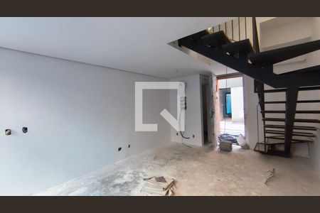 Sala / Cozinha de casa à venda com 2 quartos, 110m² em Vila Mariana, São Paulo