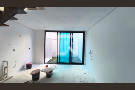 Sala de casa à venda com 2 quartos, 110m² em Vila Mariana, São Paulo