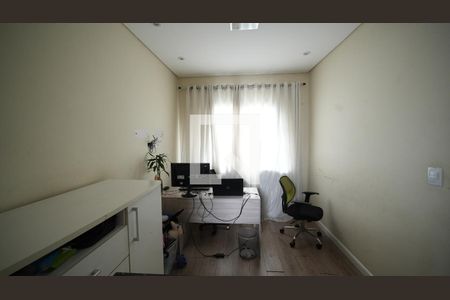 Quarto 2 de casa para alugar com 3 quartos, 110m² em Vila Linda, Santo André
