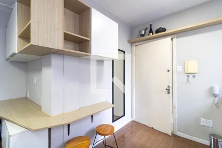 Studio de kitnet/studio à venda com 1 quarto, 25m² em Centro Histórico, Porto Alegre