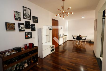 Sala de Jantar de apartamento à venda com 2 quartos, 90m² em Santana, Porto Alegre