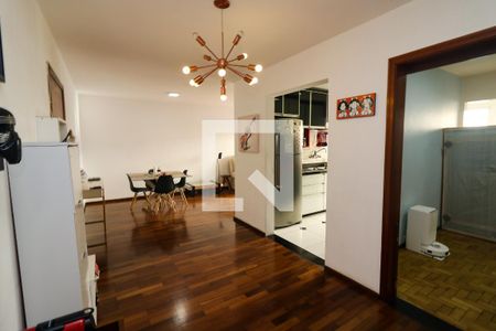 Sala de Jantar de apartamento à venda com 2 quartos, 90m² em Santana, Porto Alegre