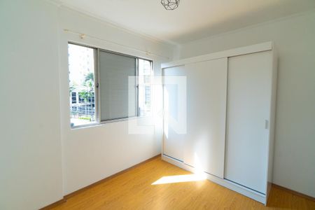 Quarto 2 de apartamento para alugar com 2 quartos, 60m² em Vila Mascote, São Paulo