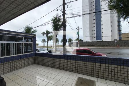 Vista de kitnet/studio para alugar com 0 quarto, 39m² em Guilhermina, Praia Grande