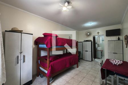 Kitnet de kitnet/studio para alugar com 0 quarto, 39m² em Guilhermina, Praia Grande