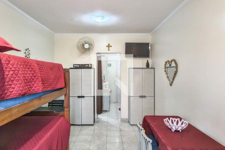 Kitnet de kitnet/studio para alugar com 0 quarto, 39m² em Guilhermina, Praia Grande
