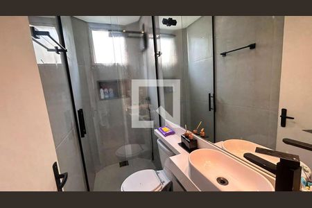 Foto 08 de apartamento para alugar com 3 quartos, 90m² em Planalto, Belo Horizonte