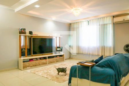 Sala - 1º Pavimento de casa à venda com 4 quartos, 192m² em Cachambi, Rio de Janeiro