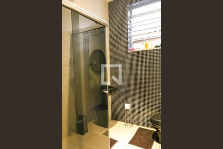 Banheiro 1º Pavimento de casa à venda com 4 quartos, 192m² em Cachambi, Rio de Janeiro
