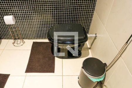 Banheiro 1º Pavimento de casa à venda com 4 quartos, 192m² em Cachambi, Rio de Janeiro