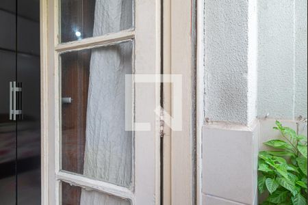 Varanda do Quarto de apartamento para alugar com 1 quarto, 39m² em Centro Histórico de São Paulo, São Paulo