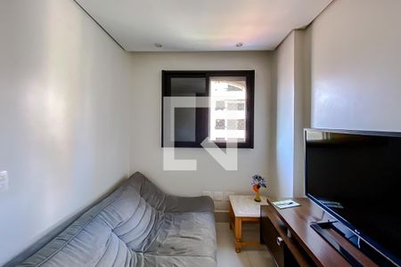 Sala de TV de apartamento à venda com 2 quartos, 60m² em Pompeia, São Paulo
