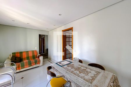 Sala de apartamento à venda com 2 quartos, 60m² em Pompeia, São Paulo