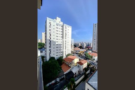 Varanda da Sala de apartamento à venda com 2 quartos, 60m² em Pompeia, São Paulo