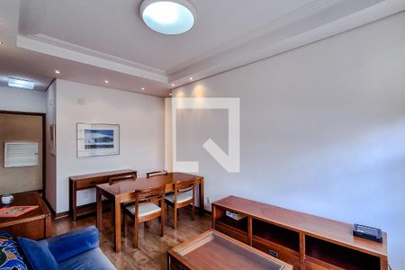 Sala de apartamento para alugar com 2 quartos, 65m² em Ipiranga, São Paulo