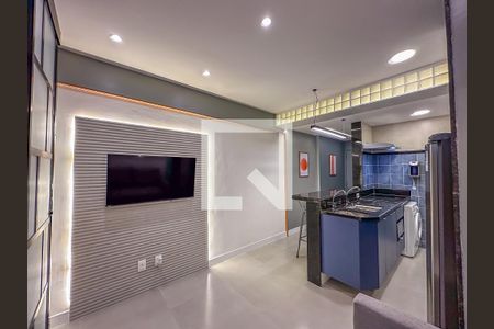 Kitnet/Studio para alugar com 1 quarto, 32m² em Centro, Rio de Janeiro