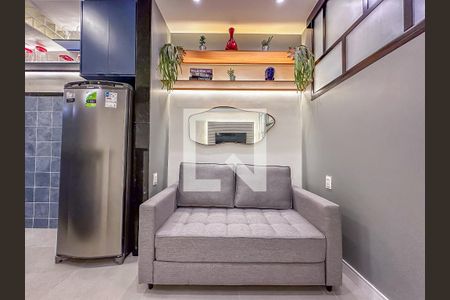 Kitnet/Studio para alugar com 1 quarto, 32m² em Centro, Rio de Janeiro