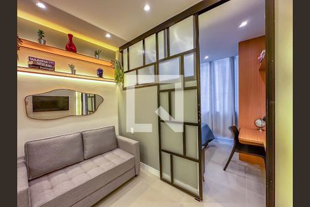 Kitnet/Studio para alugar com 1 quarto, 32m² em Centro, Rio de Janeiro