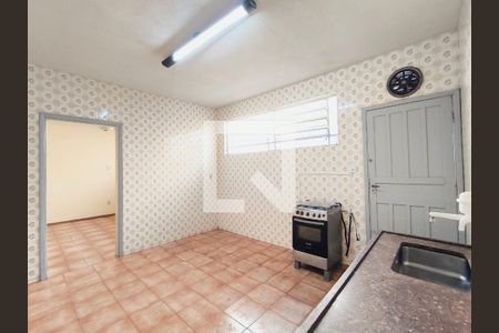 Cozinha de casa para alugar com 2 quartos, 100m² em Vila Joana, Jundiaí