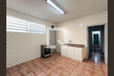 Cozinha de casa para alugar com 2 quartos, 100m² em Vila Joana, Jundiaí