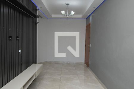 Sala de apartamento para alugar com 2 quartos, 62m² em Jardim Santa Esmeralda, Hortolândia
