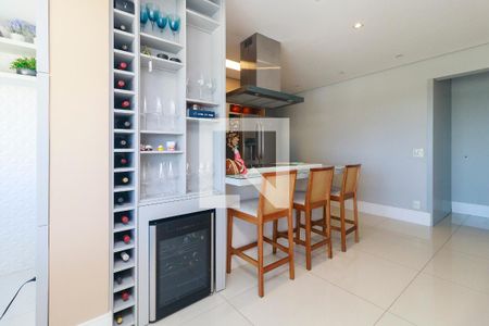 Sala de apartamento à venda com 2 quartos, 108m² em Campo Belo, São Paulo