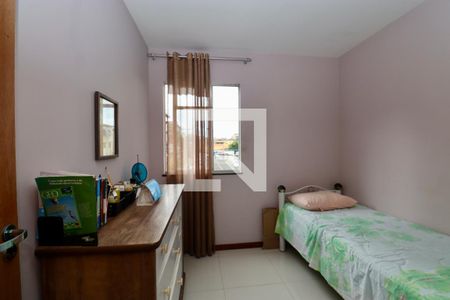 Quarto 1 de apartamento para alugar com 2 quartos, 59m² em Pituba, Salvador