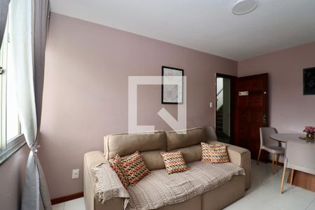 Sala de apartamento para alugar com 2 quartos, 59m² em Pituba, Salvador