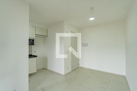 Sala de apartamento para alugar com 2 quartos, 42m² em Ipiranga, São Paulo