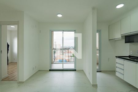 Sala de apartamento para alugar com 2 quartos, 42m² em Ipiranga, São Paulo