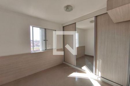 Quarto Suíte de apartamento à venda com 3 quartos, 63m² em Jardim Ipaussurama, Campinas