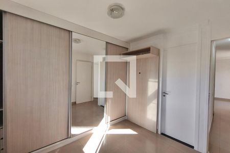 Quarto Suíte de apartamento à venda com 3 quartos, 63m² em Jardim Ipaussurama, Campinas