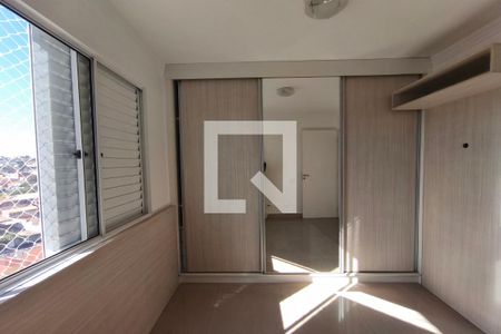 Quarto Suíte de apartamento à venda com 3 quartos, 63m² em Jardim Ipaussurama, Campinas