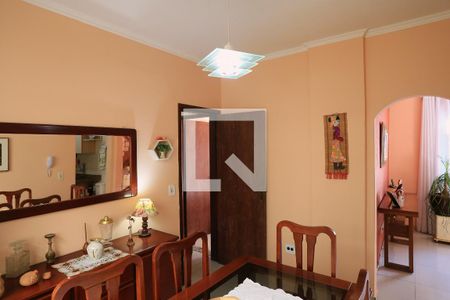 Sala de Jantar de apartamento à venda com 3 quartos, 250m² em São Lucas, Belo Horizonte