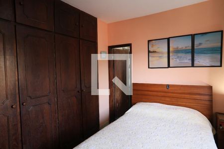 Suíte de apartamento à venda com 3 quartos, 250m² em São Lucas, Belo Horizonte