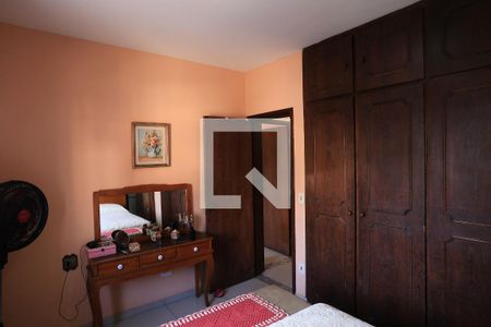 Suíte de apartamento à venda com 3 quartos, 250m² em São Lucas, Belo Horizonte