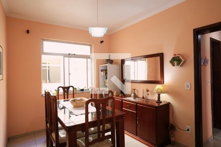 Sala de Jantar de apartamento à venda com 3 quartos, 250m² em São Lucas, Belo Horizonte