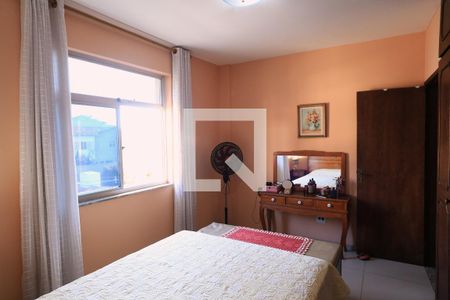 Suíte de apartamento à venda com 3 quartos, 250m² em São Lucas, Belo Horizonte