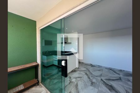 Apartamento à venda com 3 quartos, 67m² em Serrano, Belo Horizonte