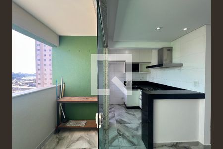 Apartamento à venda com 3 quartos, 67m² em Serrano, Belo Horizonte