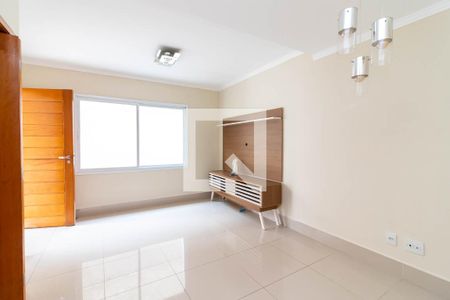 Sala de casa de condomínio para alugar com 3 quartos, 66m² em Santana, São Paulo