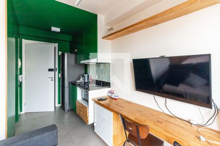 Studio de kitnet/studio à venda com 1 quarto, 25m² em Centro Histórico de São Paulo, São Paulo