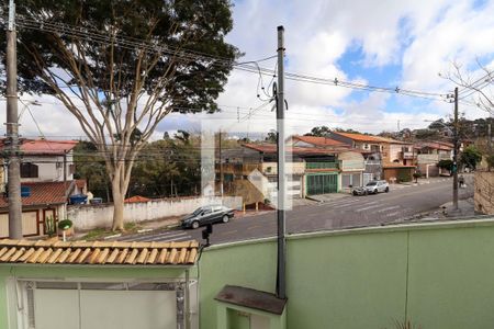 Vista varanda da Sala de casa para alugar com 3 quartos, 188m² em Jardim America, Taboão da Serra