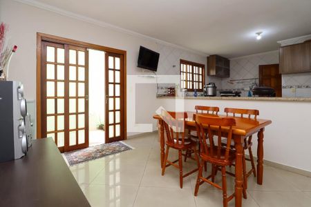 Sala de Jantar de casa para alugar com 3 quartos, 188m² em Jardim America, Taboão da Serra